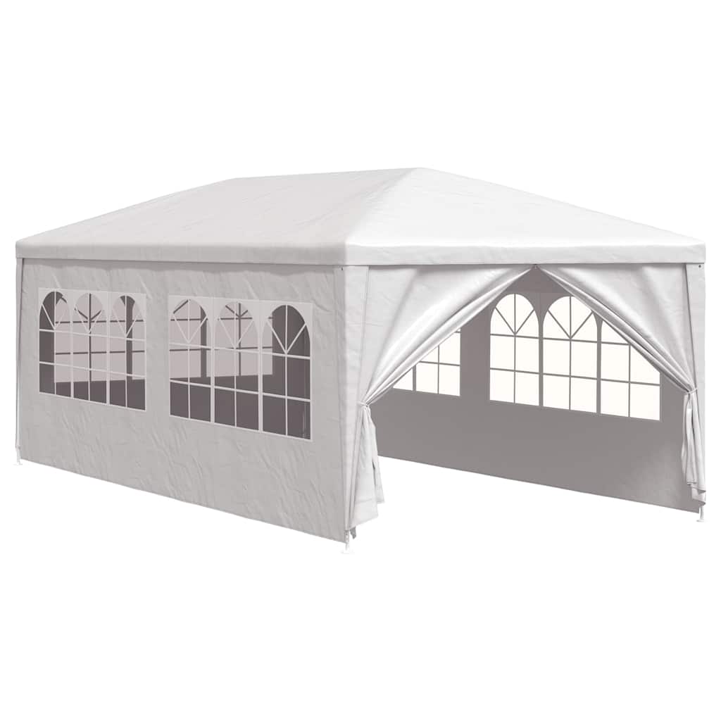 Vidaxl PartyTent 3x6 m blanc