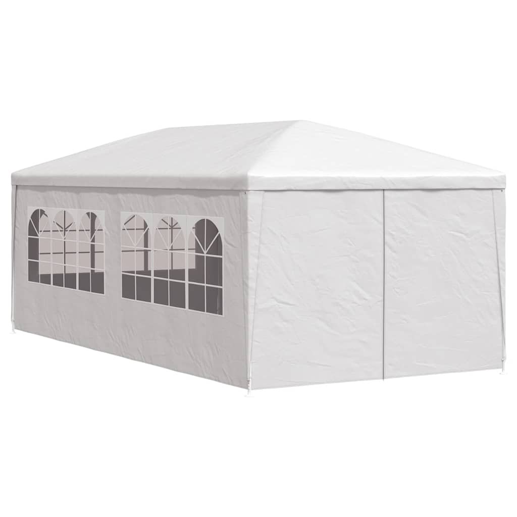 Vidaxl PartyTent 3x6 m blanc