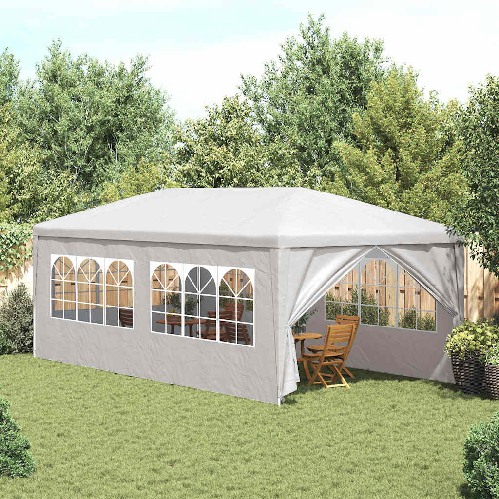 Vidaxl PartyTent 3x6 m blanc