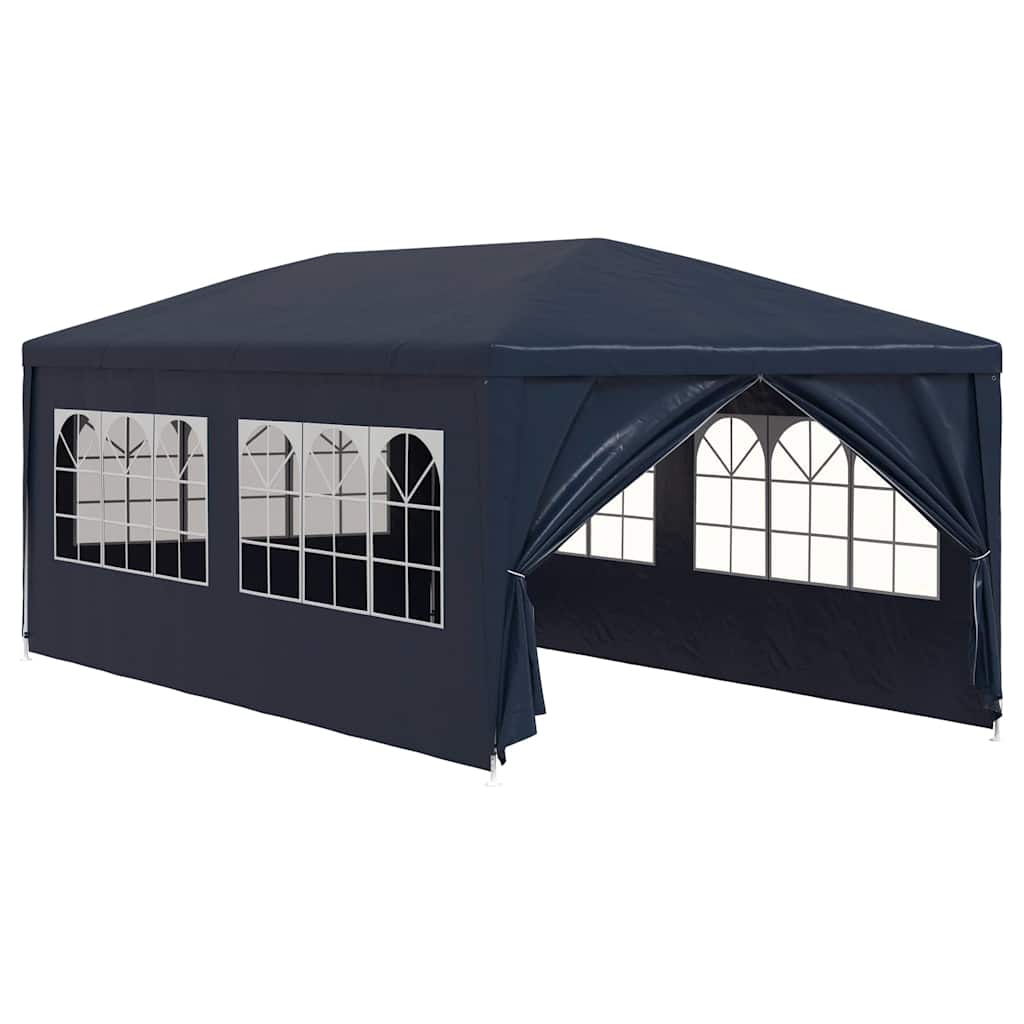 Vidaxl PartyTent 3x6 m bleu