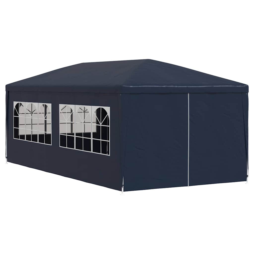 Vidaxl PartyTent 3x6 m bleu