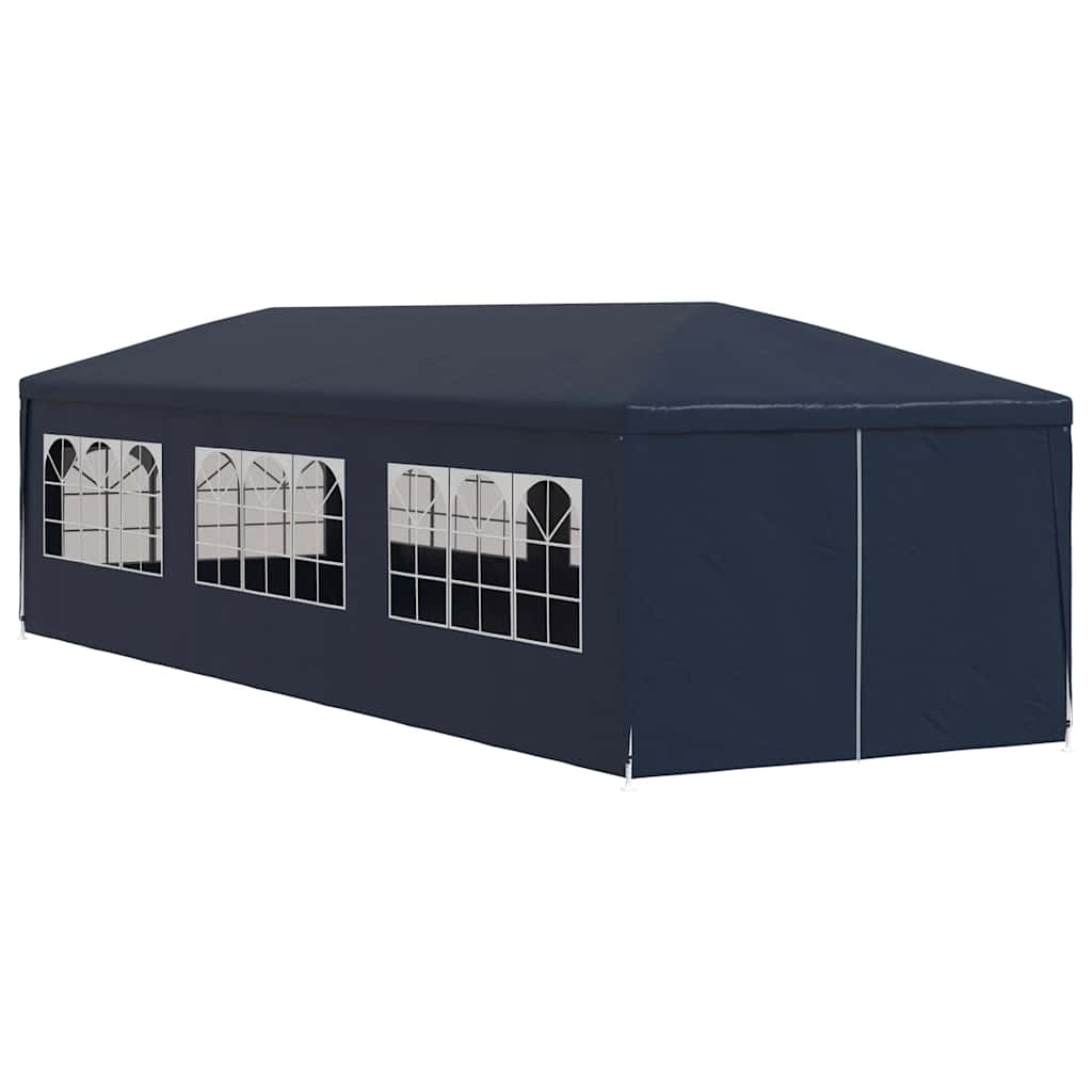 Vidaxl PartyTent 3x9 m bleu