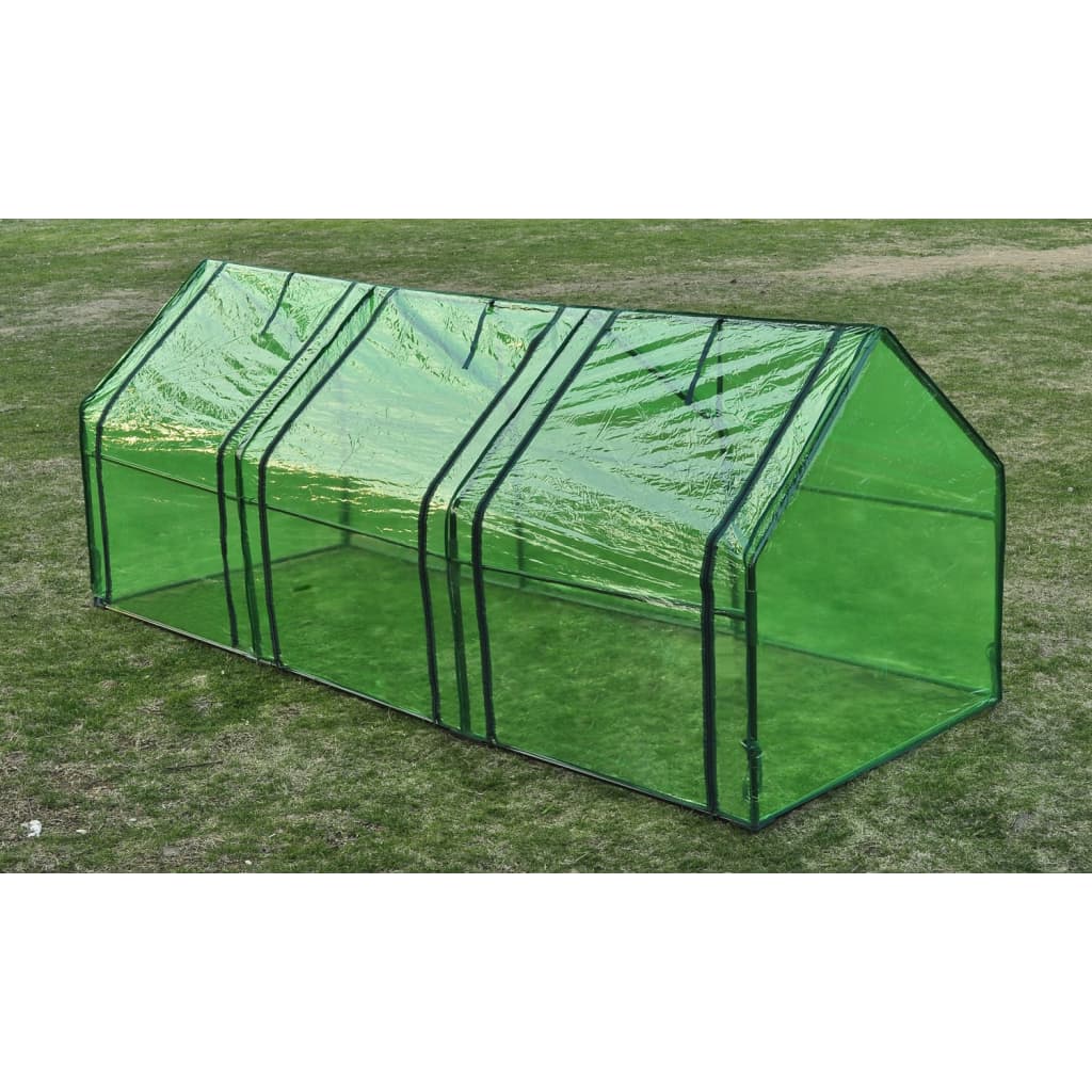 Vidaxl tuinkas avec 3 portes