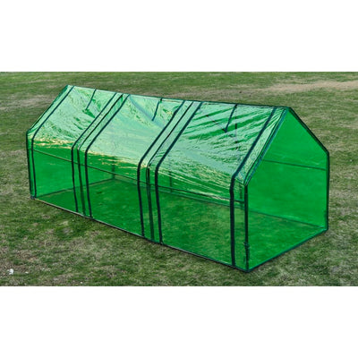 Vidaxl tuinkas avec 3 portes