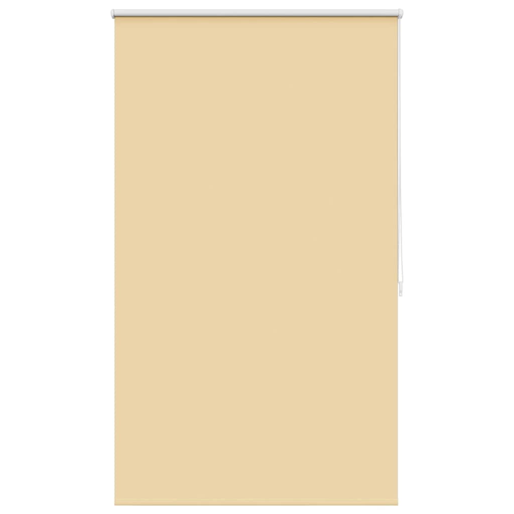 Vidaxl Roller aveugle accablant 80 x 175 cm beige