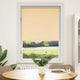 Vidaxl Roller aveugle accablant 80 x 175 cm beige