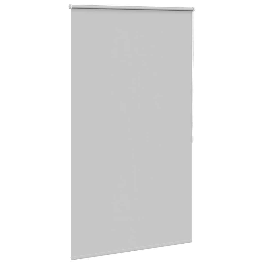 Vidaxl Rouleau aveugle accablant 80 x 175 cm gris