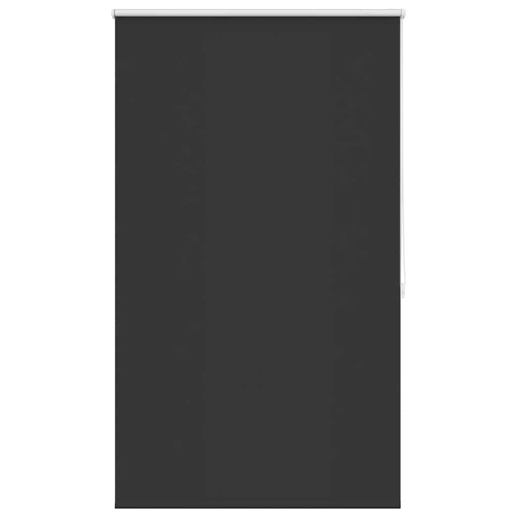 Vidaxl rouleau aveugle accablant 80x175 cm noir