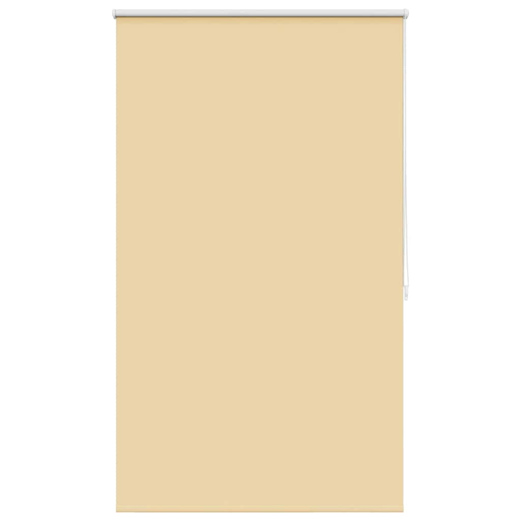 Vidaxl Roller aveugle accablant 100 x 175 cm beige