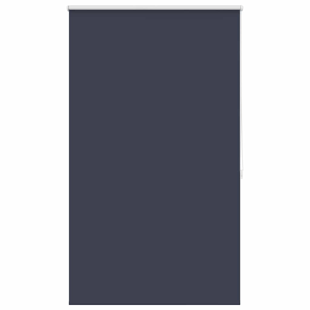 Vidaxl rouleau aveugle occlusion 100 x 175 cm bleu marine