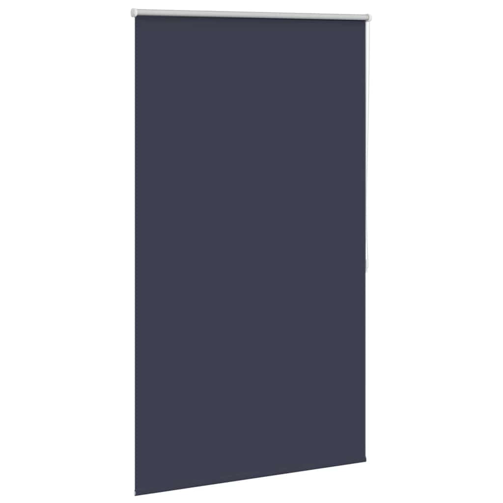 Vidaxl rouleau aveugle occlusion 100 x 175 cm bleu marine