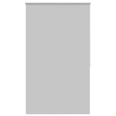 Vidaxl rouleau aveugle accablant gris 100 x 175 cm