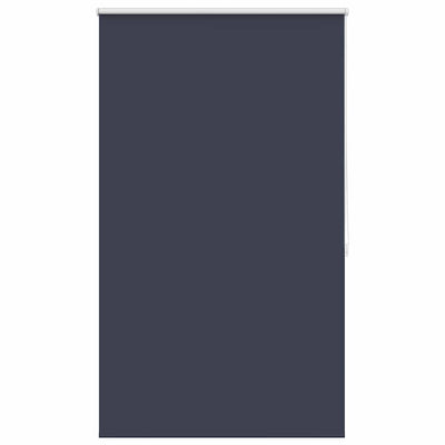 Vidaxl rouleau aveugle assombrissement 120 x 175 cm bleu marine