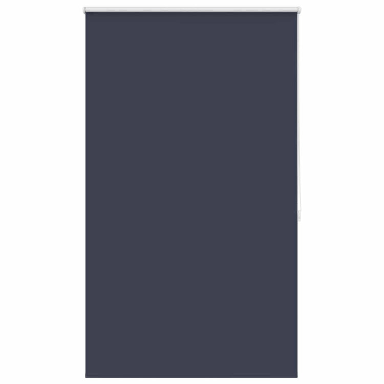 Vidaxl rouleau aveugle assombrissement 120 x 175 cm bleu marine