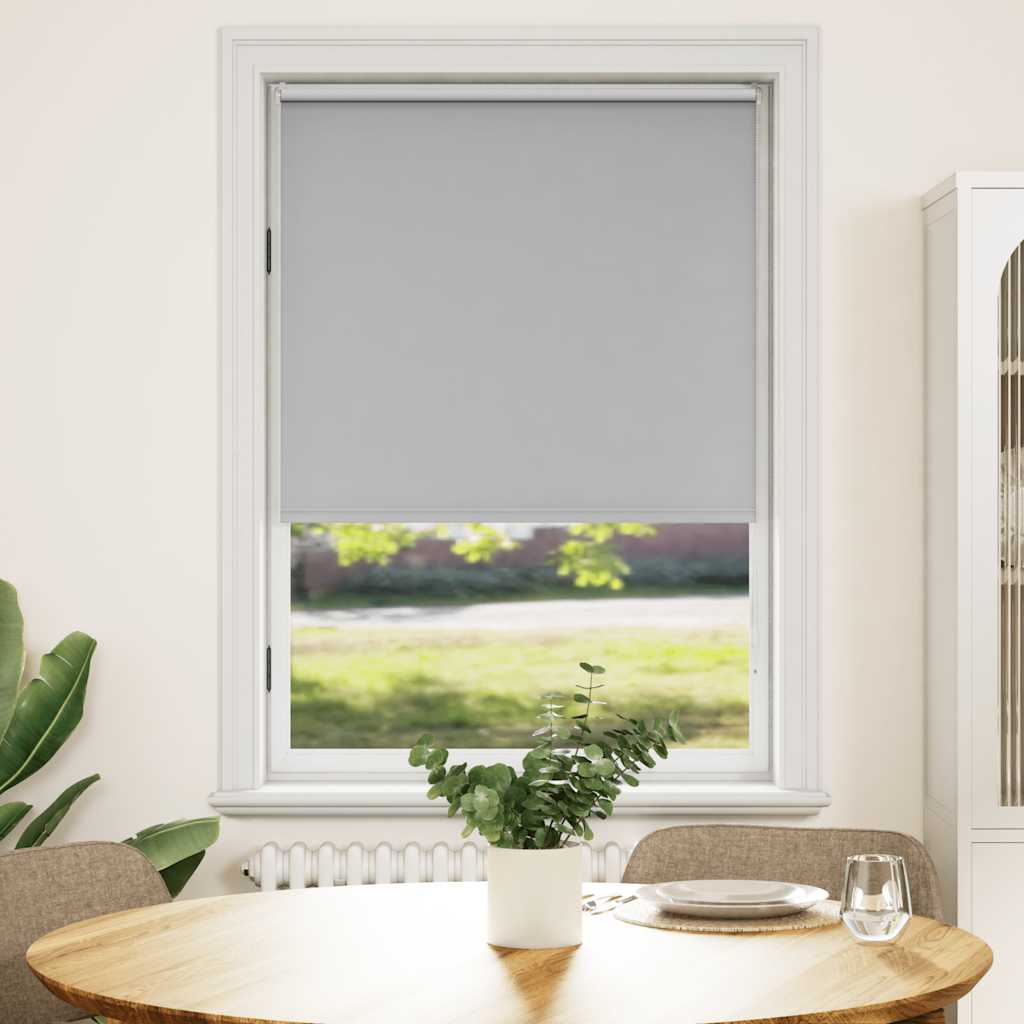 Vidaxl rouleau aveugle occlusion 120x175 cm gris
