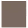 Vidaxl rouleau aveugle occlusion 140 x 175 cm café marron