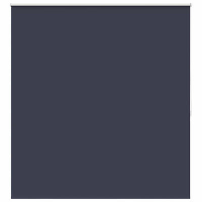 Vidaxl rouleau aveugle occlusion 140 x 175 cm bleu marine
