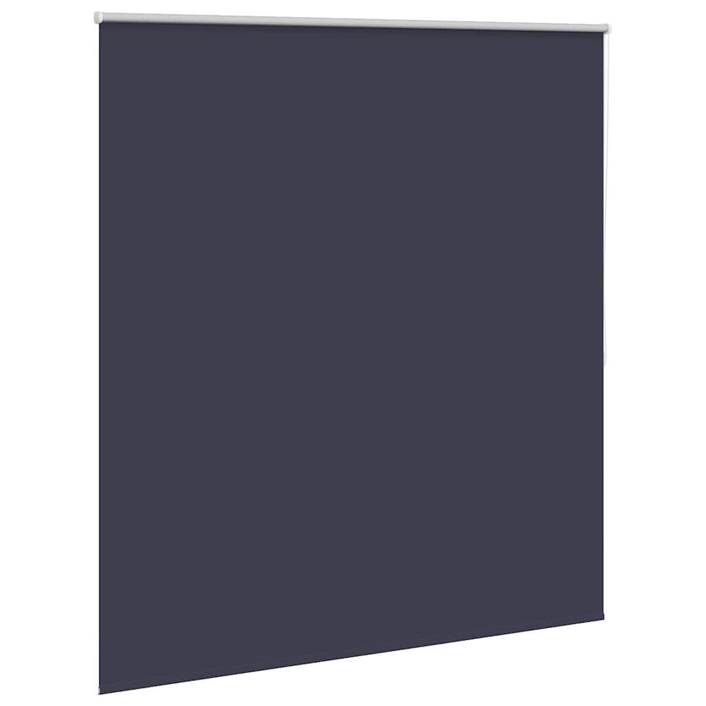Vidaxl rouleau aveugle occlusion 140 x 175 cm bleu marine