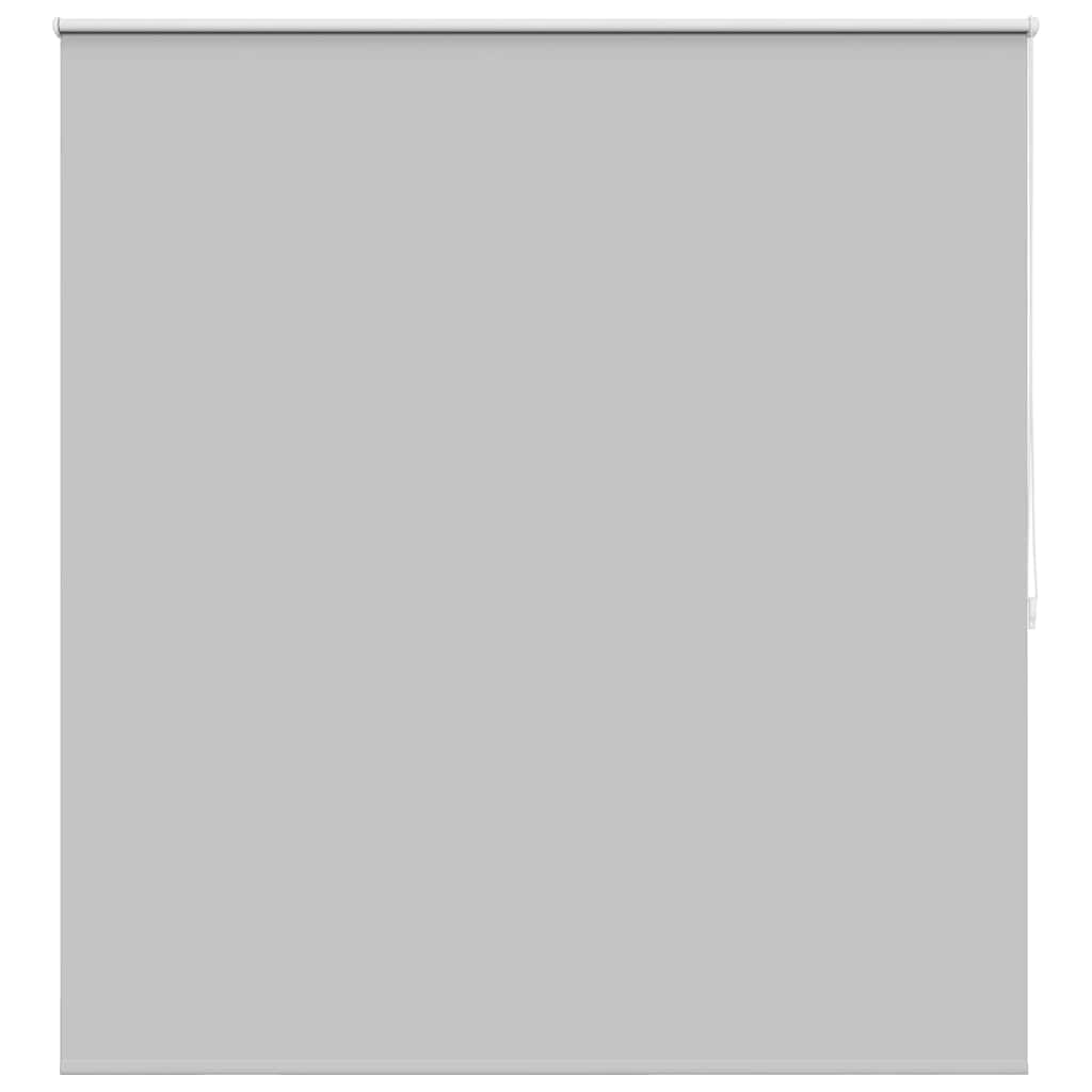 Vidaxl rouleau aveugle occlusion 140 x 175 cm gris