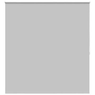 Vidaxl rouleau aveugle occlusion 140 x 175 cm gris