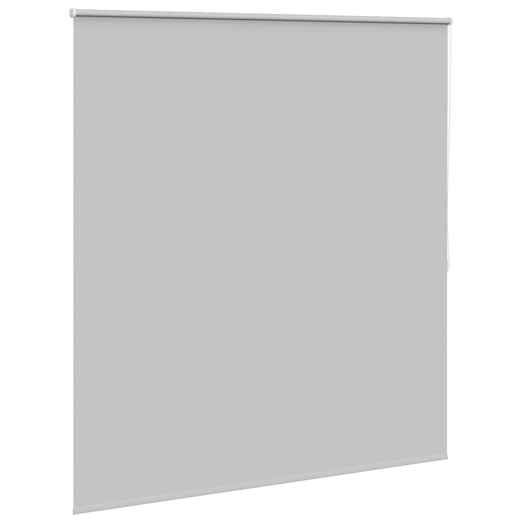 Vidaxl rouleau aveugle occlusion 140 x 175 cm gris