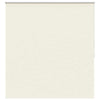 Vidaxl Roller aveugle accablant 160 x 175 cm crême