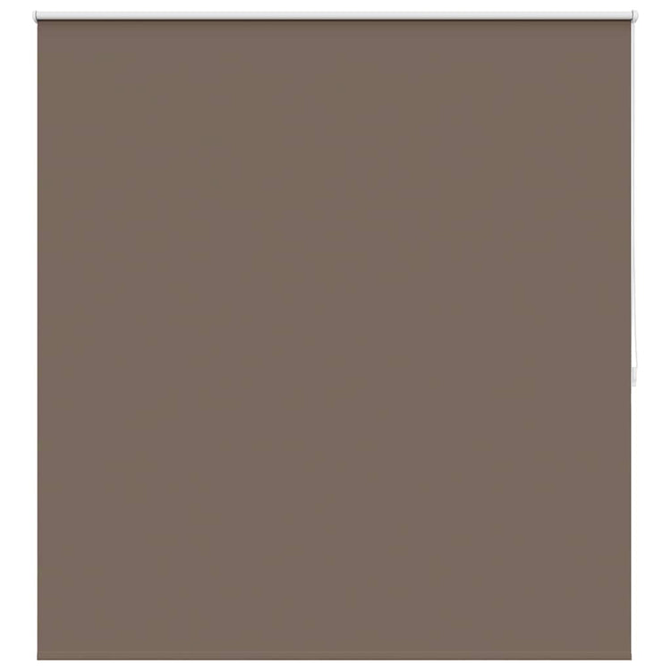 Vidaxl Rouleau aveugle accablant 160 x 175 cm Café marron