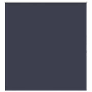 Vidaxl Roller aveugle accablant 160 x 175 cm bleu marine - afbeelding 2