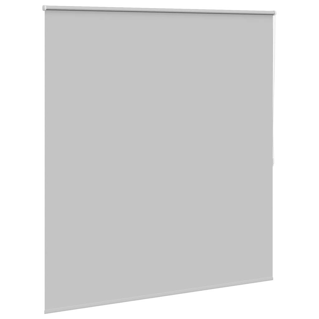 Vidaxl Roller aveugle accablant 160x175 cm gris