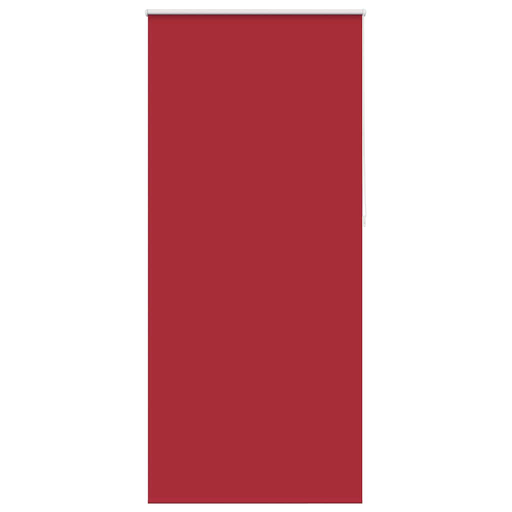 Vidaxl rouleau aveugle occlusion 80 x 230 cm rouge