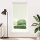 Vidaxl Roller aveugle accablant 100 x 230 cm crème