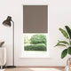 Vidaxl rouleau aveugle occlusion 100 x 230 cm café marron