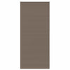 Vidaxl rouleau aveugle occlusion 120 x 230 cm café marron