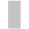 Vidaxl Roller aveugle accablant 120 x 230 cm Gray