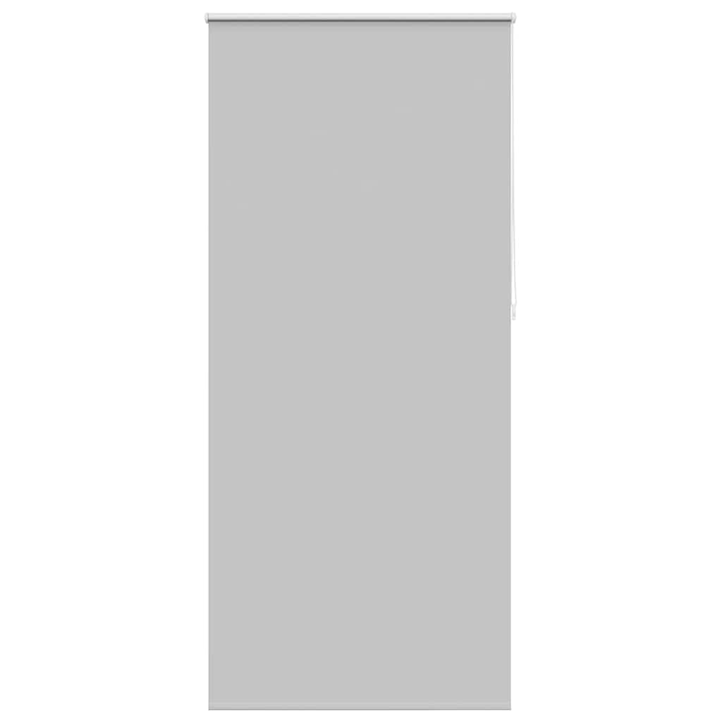 Vidaxl Roller aveugle accablant 120 x 230 cm Gray