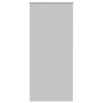 Vidaxl Roller aveugle accablant 120 x 230 cm Gray