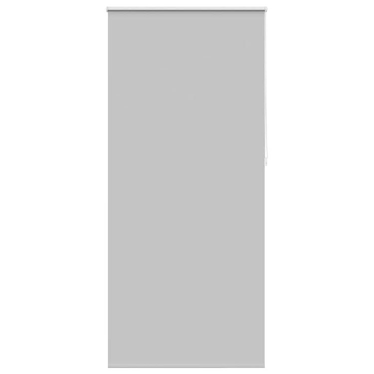 Vidaxl Roller aveugle accablant 120 x 230 cm Gray