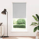 Vidaxl Roller aveugle accablant 120 x 230 cm Gray