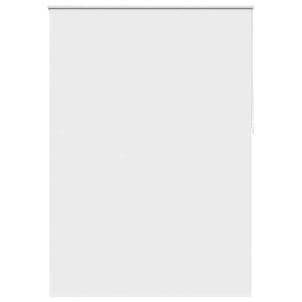 Vidaxl rouleau aveugle occlusion 140 x 230 cm blanc