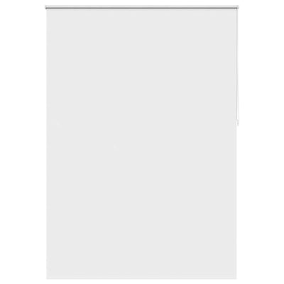 Vidaxl rouleau aveugle occlusion 140 x 230 cm blanc
