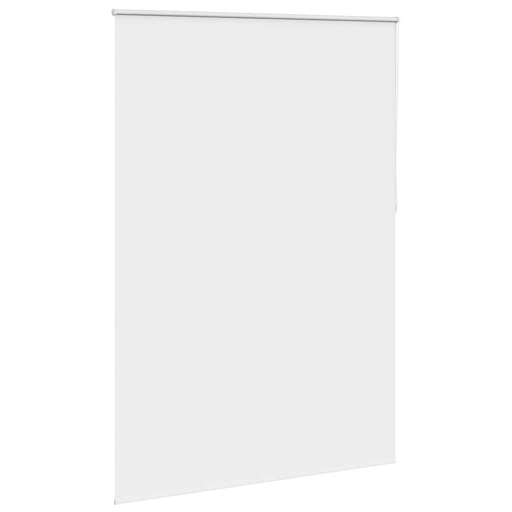 Vidaxl rouleau aveugle occlusion 140 x 230 cm blanc
