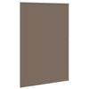 Vidaxl rouleau aveugle occlusion 140 x 230 cm café marron