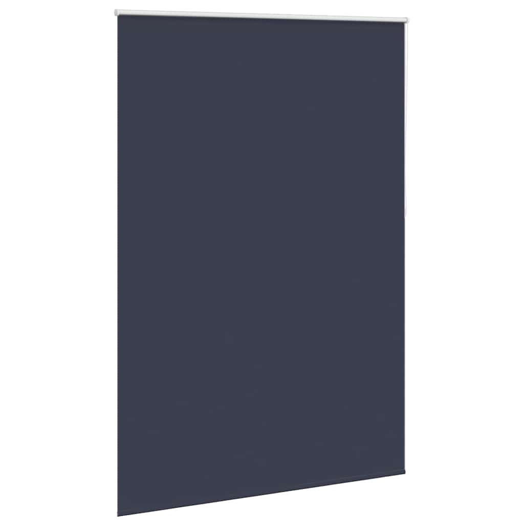 Vidaxl rouleau aveugle occlusion 140 x 230 cm bleu marine