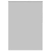 Vidaxl rouleau aveugle occlusion 140 x 230 cm gris