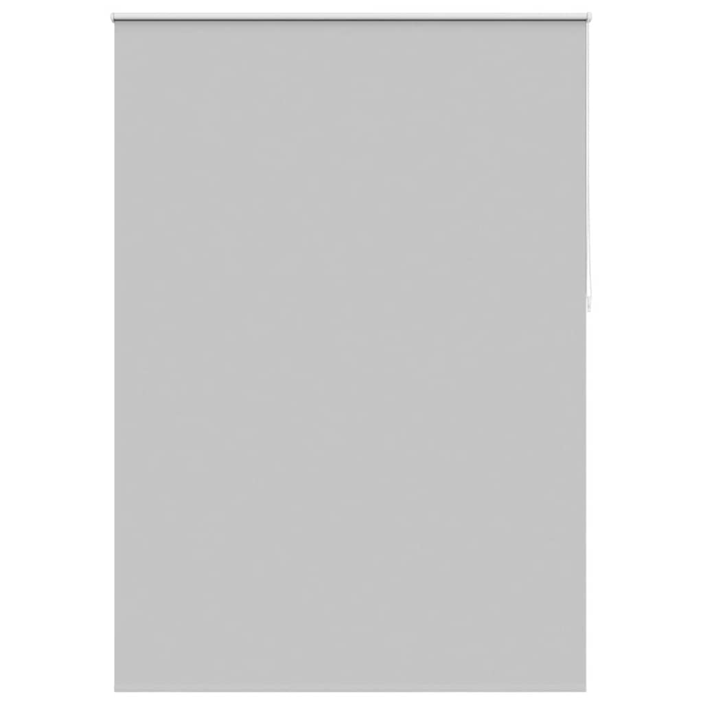 Vidaxl rouleau aveugle occlusion 140 x 230 cm gris