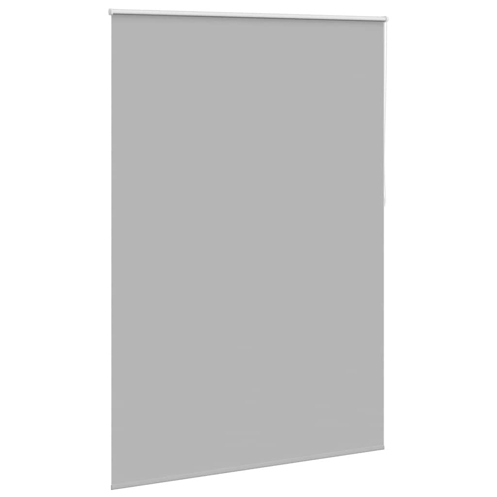 Vidaxl rouleau aveugle occlusion 140 x 230 cm gris