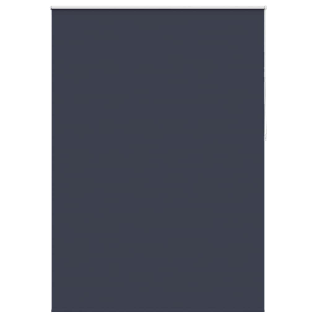 Vidaxl rouleau aveugle occlusion 160 x 230 cm bleu marin