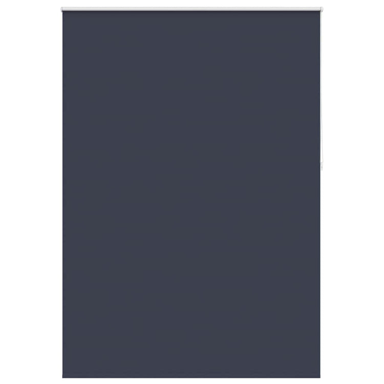 Vidaxl rouleau aveugle occlusion 160 x 230 cm bleu marin