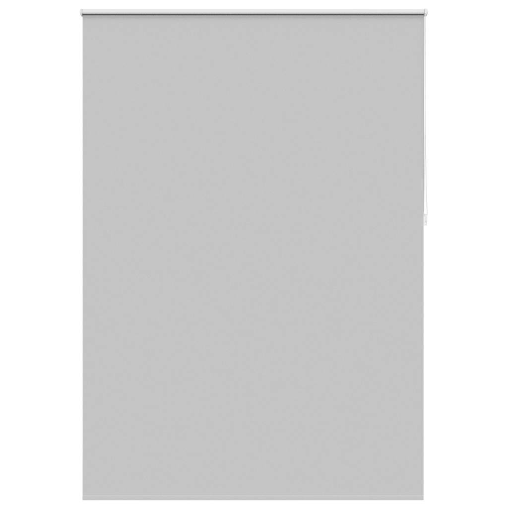 Vidaxl Roller aveugle accablant 160 x 230 cm gris