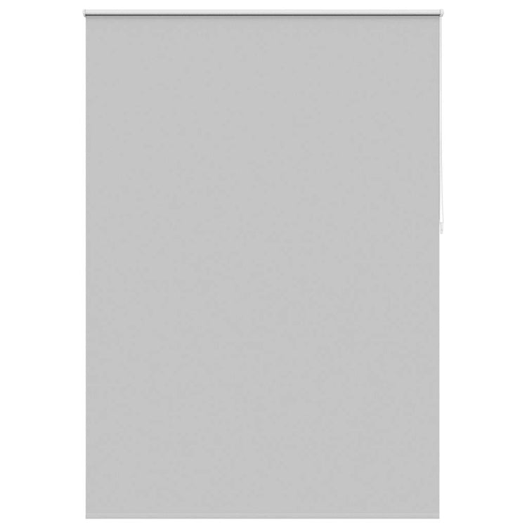 Vidaxl Roller aveugle accablant 160 x 230 cm gris
